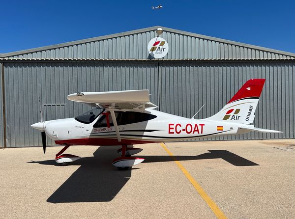 Tecnam P2008JC MKII