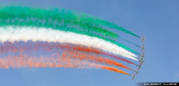 Al Fursan, patrouille acrobatique Emirats Arabes Unis