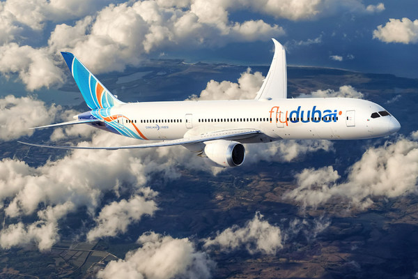 Boeing 787-9 flydubai