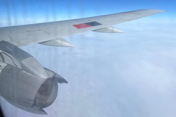 Vol en Boeing 737-200 Air Inuit Vol en Boeing 737-200 Air Inuit