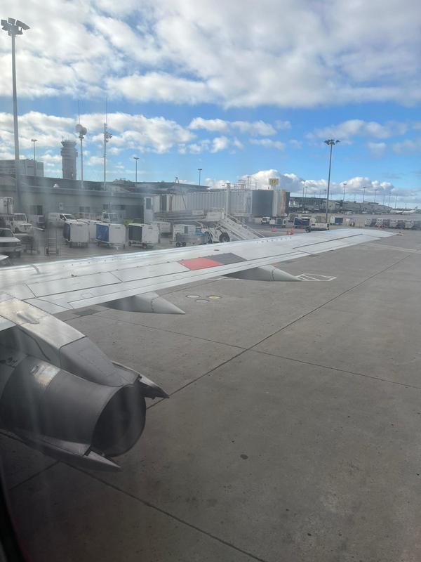 Vol en Boeing 737-200 Air Inuit