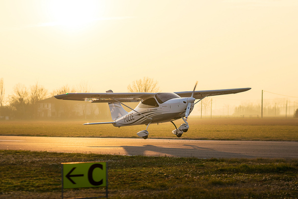FlyBy encarga aviones a Tecnam – Noticias de aviación