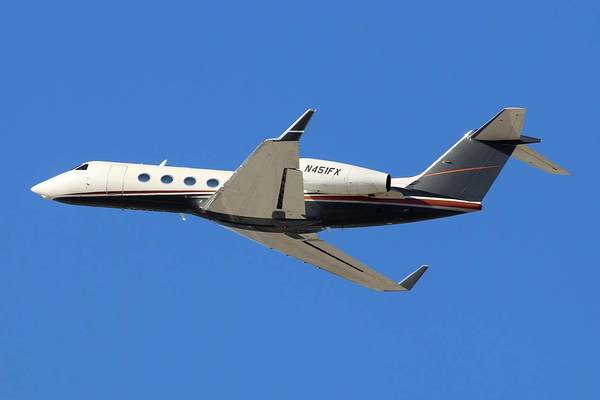 Gulfstream Aerospace G-450