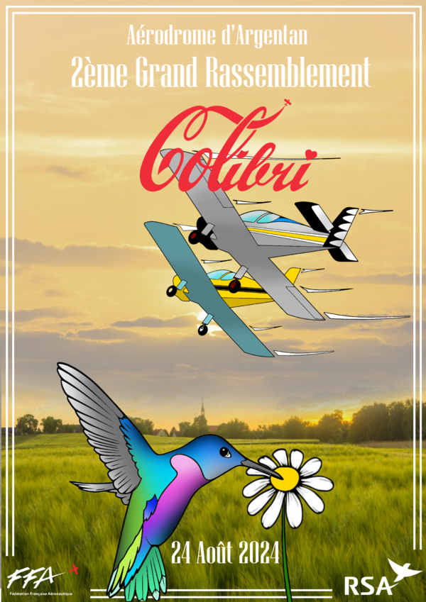 2e rassemblement Colibri