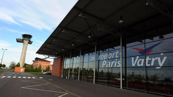 Aéroport de Paris-Vatry