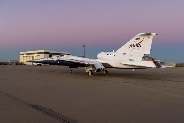 Lockheed Martin X-59