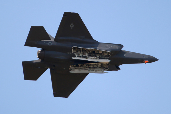 Lockheed Martin F-35