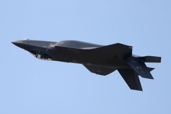 Lockheed Martin F-35