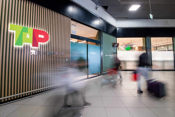 TAP Air Portugal inaugure son nouveau salon à l'aéroport de Lisbonne