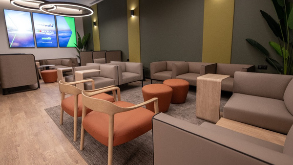 TAP Air Portugal inaugure son nouveau salon à l'aéroport de Lisbonne
