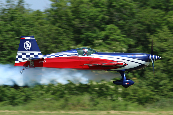 Extra 330 -Armée de l'Air 