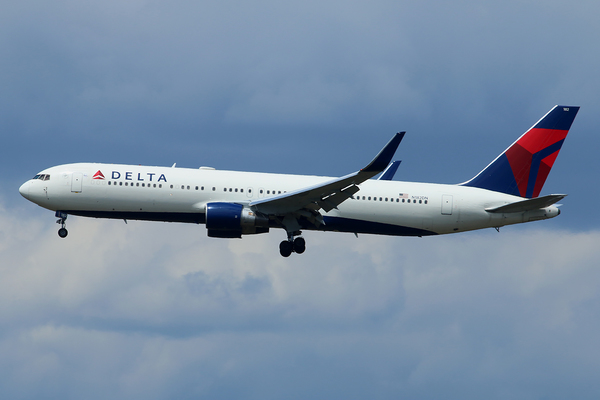 Boeing 767-300ER Delta Air Lines