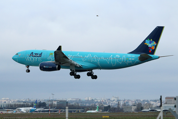 Airbus A330-200 Azul Linhas Aereas Airbus A330-200 Azul Linhas Aereas