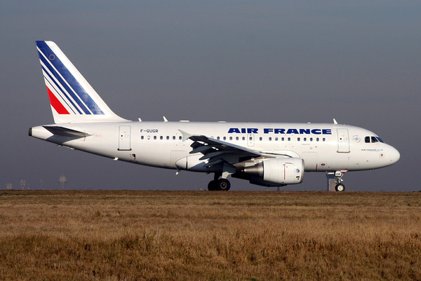 Airbus A318 Air France Airbus A318 Air France