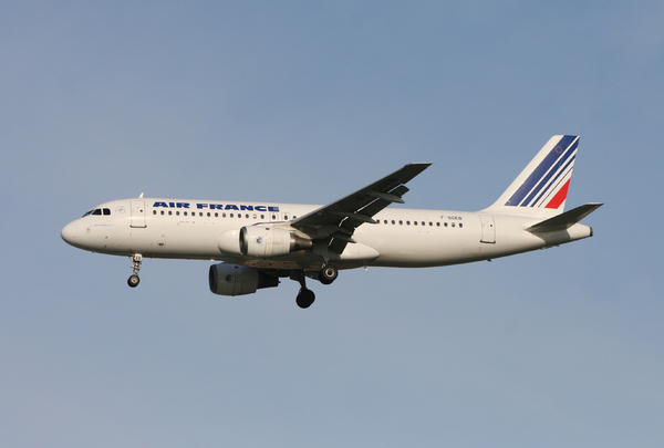 Airbus A320-100 Air France Airbus A320-100 Air France