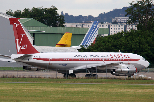 Boeing 707-100