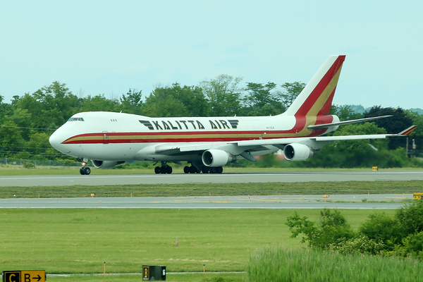Boeing 747-200 Kalita Air