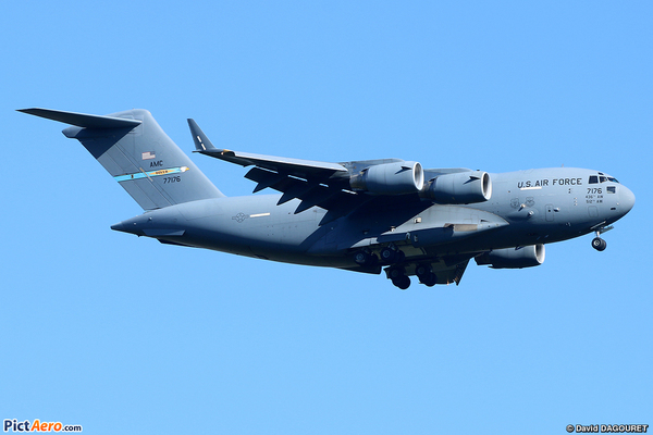 Boeing C-17 Globemaster III Boeing C-17 Globemaster III
