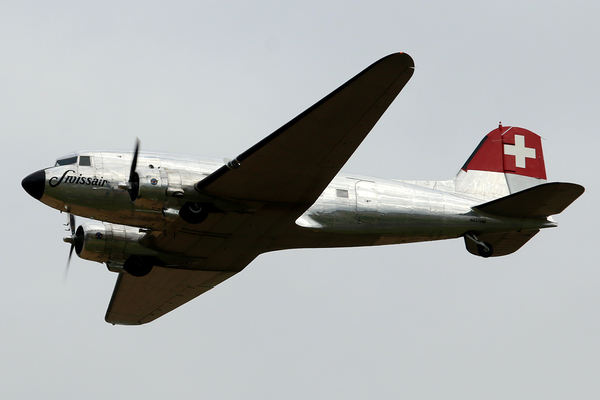 Douglas DC-3 "Classic Formation"