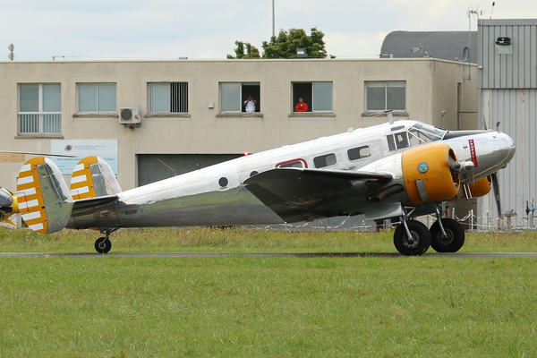 Beech "Classic Formation"