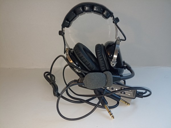 Casque aviation A28 UFQ