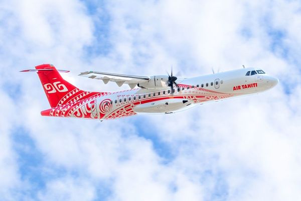 ATR 72-600 Air Tahiti