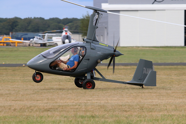 Magni Gyro M-24 Orion