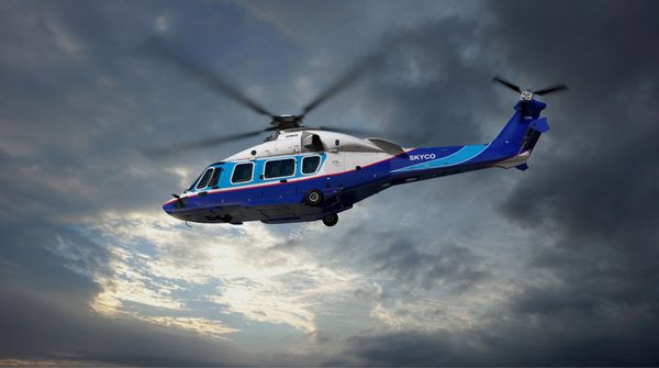 Airbus Helicopters H175 Skyco