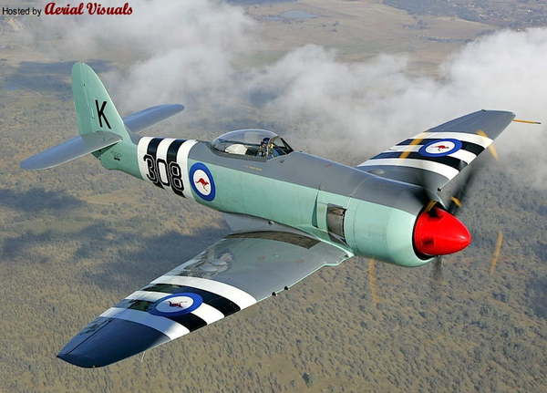 Hawker Sea Fury FB Mk 11