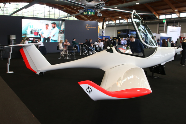 Phoenix JMB Aircraft à Friedrichshahen 2024