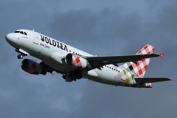 Airbus A319 Volotea