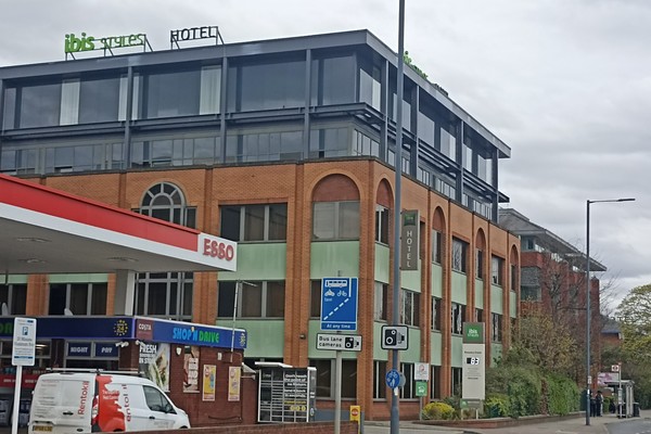 Ibis Styles London