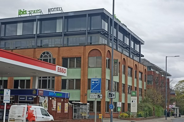 Ibis Styles London Heathrow