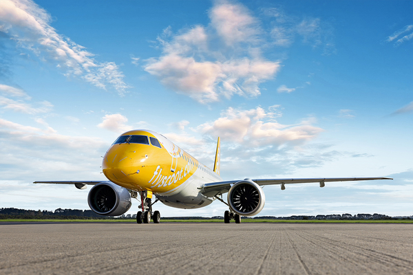 Premier Embraer E190-E2 Scoot Premier Embraer E190-E2 Scoot