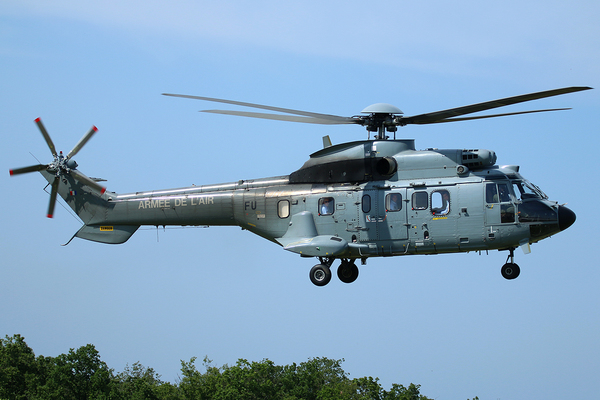 SA-330 Super PUMA