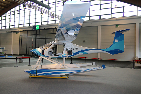 Rhyxeon General Aircraft Co. RX1E-S