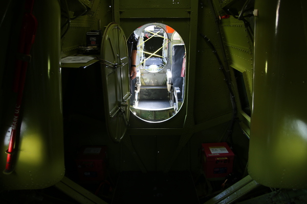 Canadian Vickers PBY-5A Catalina, G-PBYA Canadian Vickers PBY-5A Catalina, G-PBYA