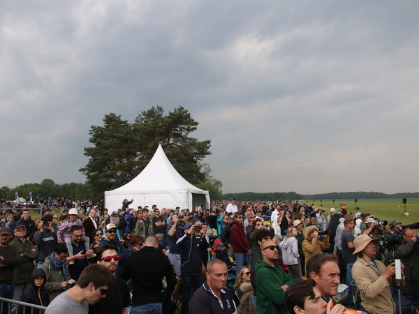 Deuxième jour à la 51e édition du meeting de Cerny - La Ferté Alais