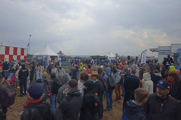Deuxième jour à la 51e édition du meeting de Cerny - La Ferté Alais