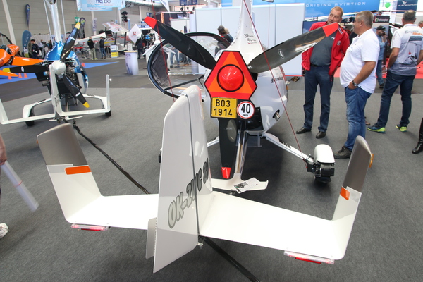 AutoGyro GyroMotion
