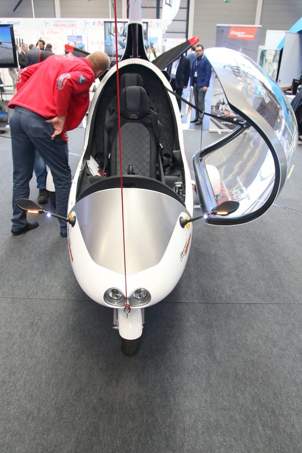 AutoGyro GyroMotion