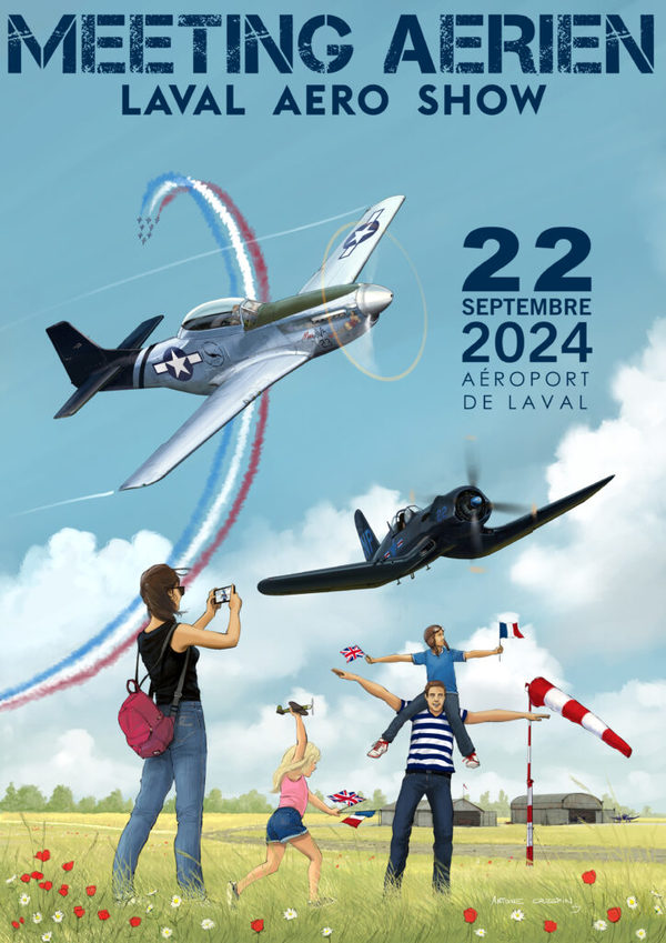 Laval Aero Show 2024