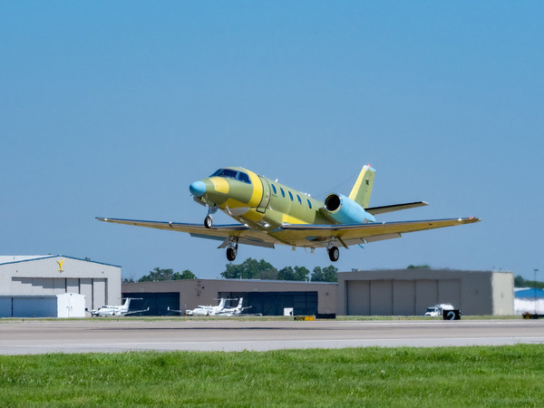 Cessna Citation Ascend