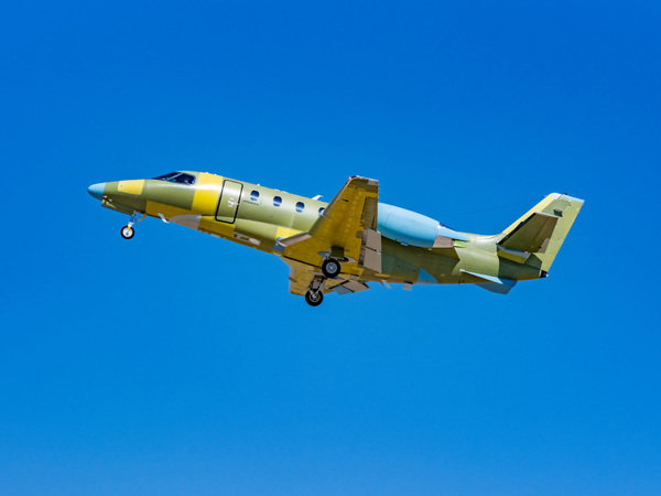Cessna Citation Ascend