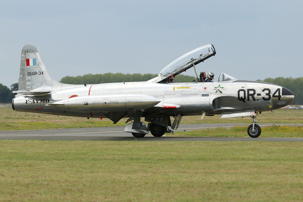 Canadair CT-133 Silver Star