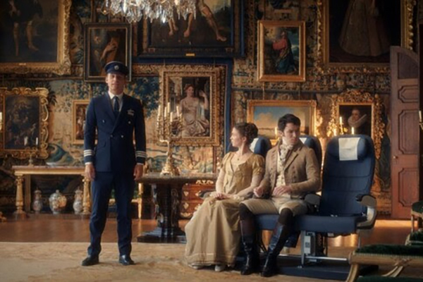 British Airways dévoile sa nouvelle vidéo des consignes de sécurité British Airways dévoile sa nouvelle vidéo des consignes de sécurité