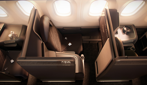 Korean Air dévoile ses nouvelles suites Prestige 2.0