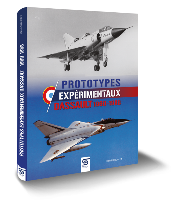 Prototypes expérimentaux Dassault, 1960-1988