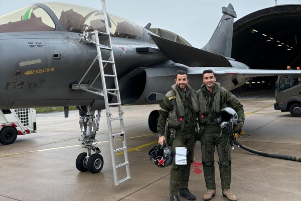 rafale