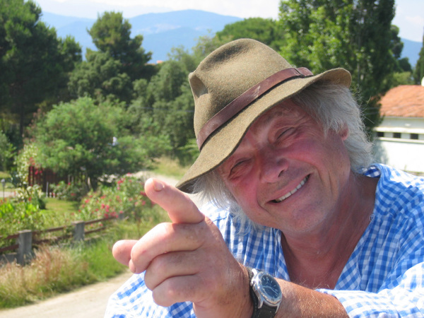 ULM : disparition de Roland Magallon